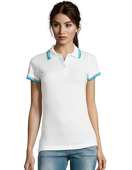 Women Polo Shirt Pasadena | SOL´S