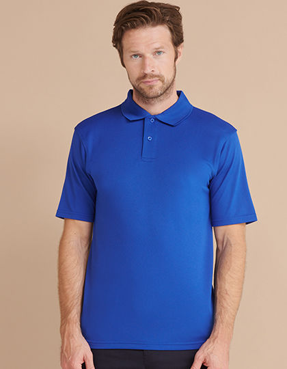 Men´s Coolplus Wicking Polo Shirt | Henbury