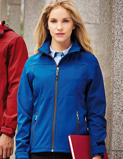 Langley Ladies Softshell Jacket | Elevate