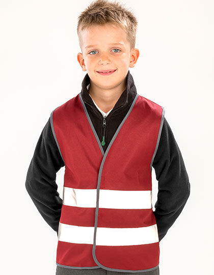 Junior Safety Vest | Result Core