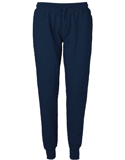 Sweatpants with Cuff and Zip Pocket | Neutral