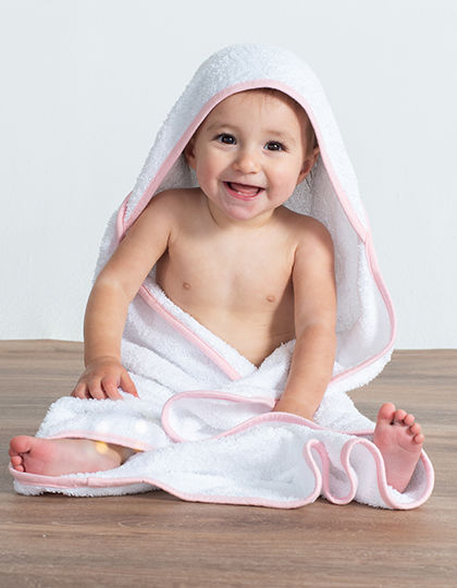 Babies Hooded Towel | Towel City