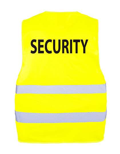 Safety Vest Passau - Security | Korntex