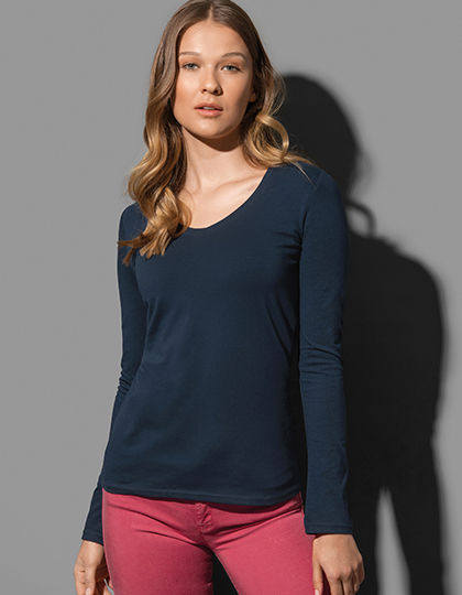 Claire Long Sleeve for women | Stedman®