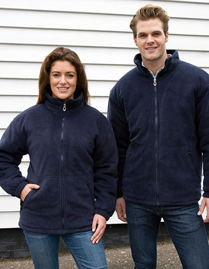 Polartherm™ Quilted Winter Fleece | Result Core