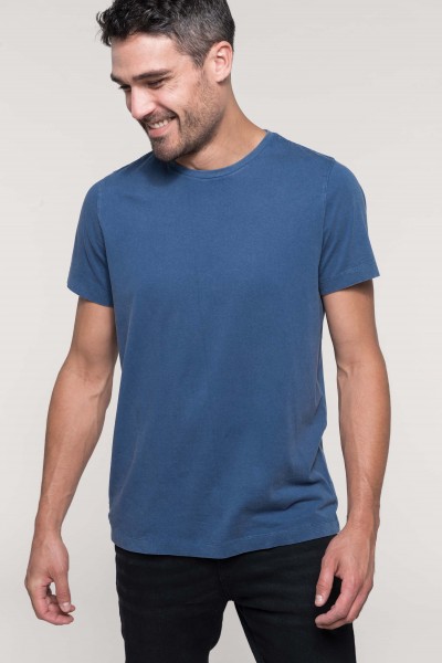 Kurzarm T-Shirt für Herren | Kariban
