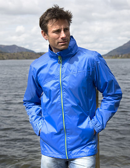 Urban HDi Quest Lightweight Stowable Jacket | Result