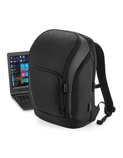 Pro-Tech Charge Backpack | Quadra