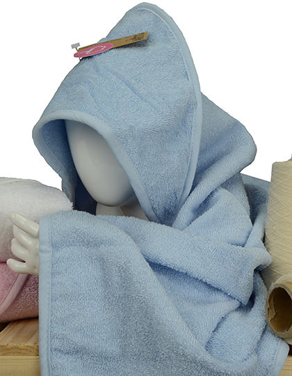 Babiezz Baby Hooded Towel | A&R