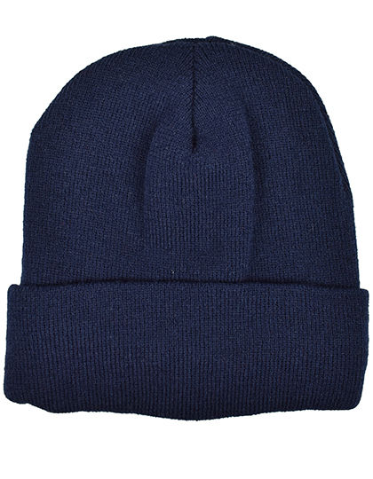 Knitted Hat With Fleece | Printwear