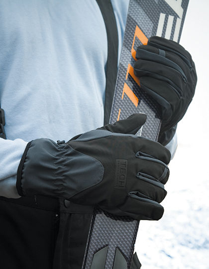 Tech Performance Sport Gloves | Result Winter Essentials