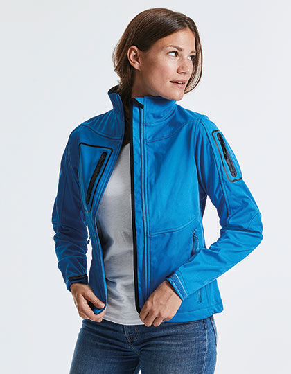 Ladies Sports Shell 5000 Jacket | Russell