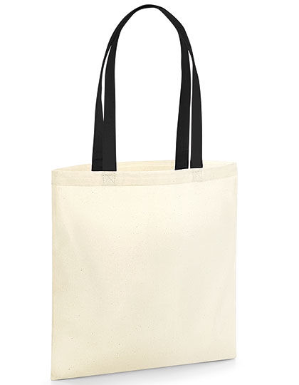 EarthAware™ Organic Bag for Life - Contrast Handles | Westford Mill