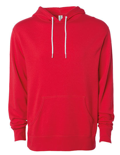 Unisex Lightweight Hooded Pullover | Independent