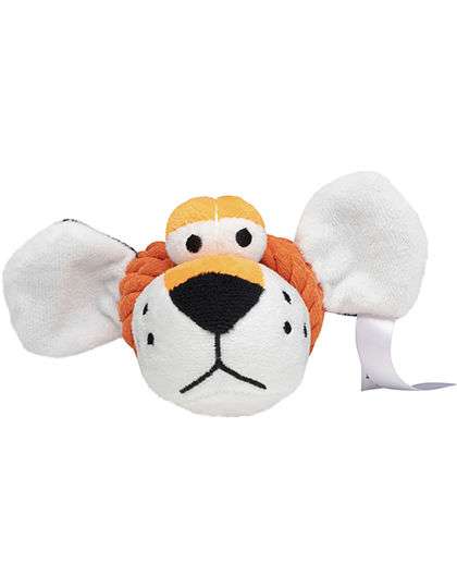 MiniFeet® Hundespielzeug Knotentier Tiger | mbw