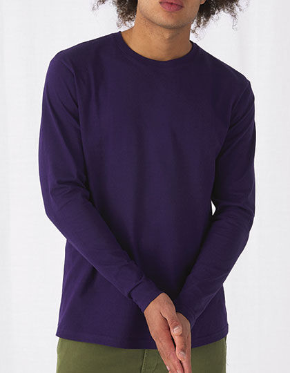 T-Shirt #E190 Long Sleeve / Unisex | B&C