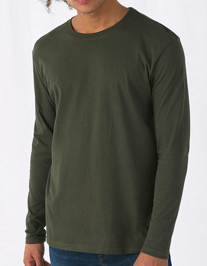 T-Shirt #E150 Long Sleeve / Unisex | B&C