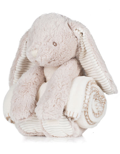 Rabbit and Blanket | Mumbles