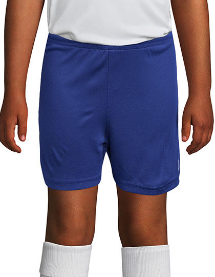 Kids Basic Shorts San Siro 2 | SOL´S Teamsport