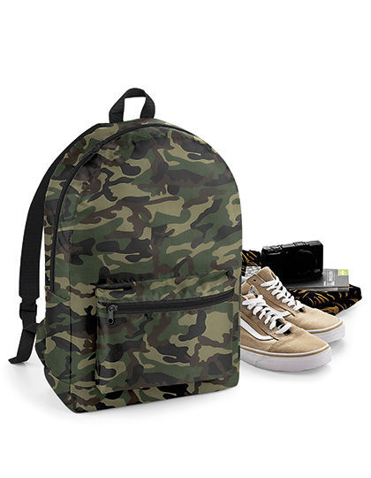 Packaway Backpack | BagBase