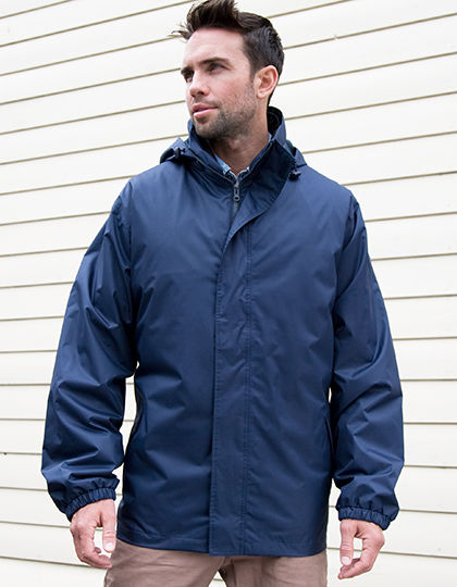 3-in-1 Jacket with Quilted Bodywarmer | Result Core