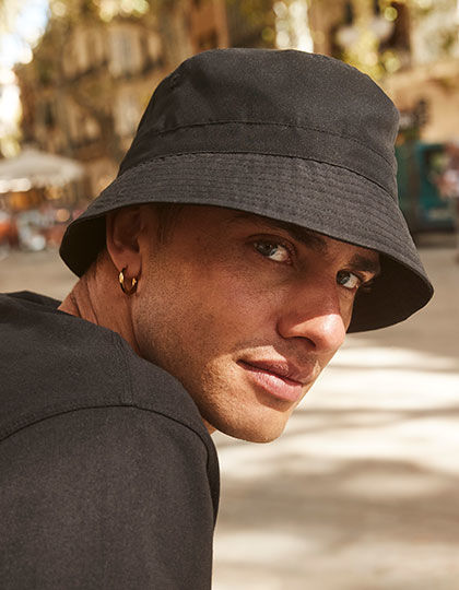 Recycled Polyester Bucket Hat | Beechfield