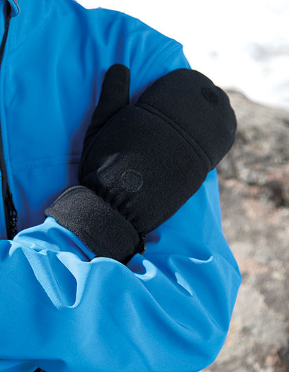 Palmgrip Glove-Mitt | Result Winter Essentials