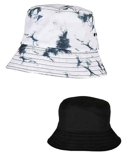 Batik Dye Reversible Bucket Hat | FLEXFIT