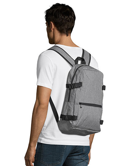 Backpack Wall Street | SOL´S Bags
