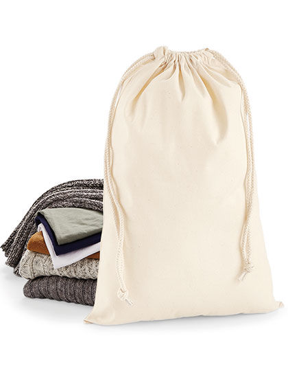 Premium Cotton Stuff Bag | Westford Mill