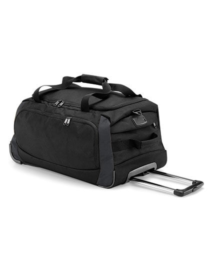 Tungsten™ Wheelie Travel Bag | Quadra