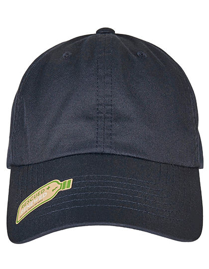 Recycled Polyester Dad 6-Panel Cap | FLEXFIT