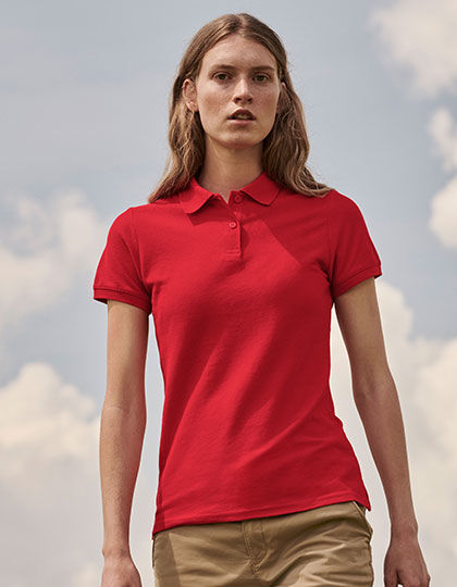 65/35 Polo Lady-Fit | Fruit of the Loom