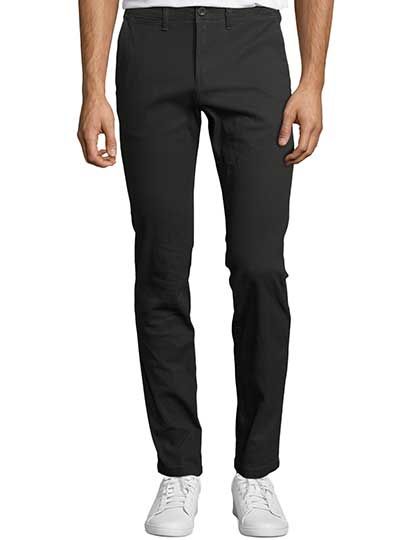 Mens Chino Trousers Jules - Length 35 | SOL´S