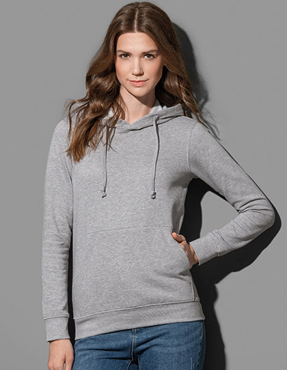 Hooded Sweatshirt for women | Stedman®