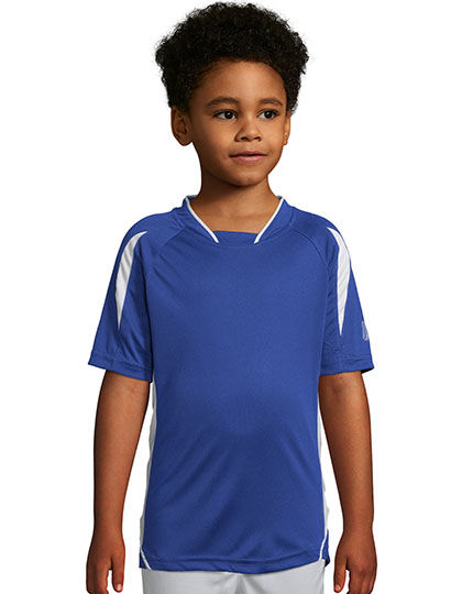 Shortsleeve Shirt Maracana 2 Kids | SOL´S Teamsport
