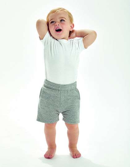 Baby Essential Shorts | Babybugz
