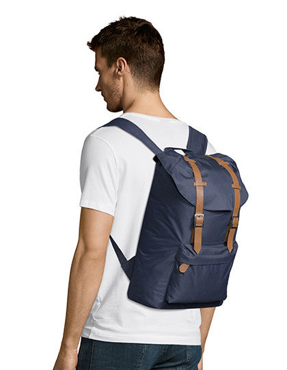 Backpack Hipster | SOL´S Bags