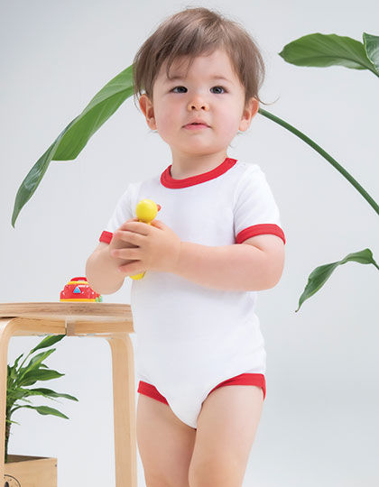 Baby Ringer Bodysuit | Babybugz