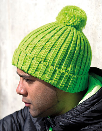 HDi Quest Knitted Hat | Result Winter Essentials
