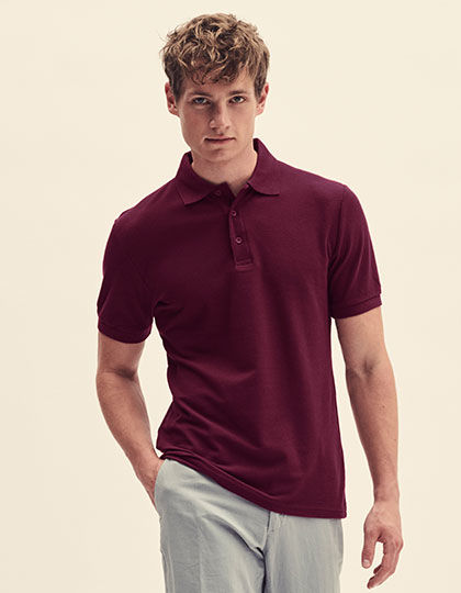 65/35 Tailored Fit Polo | Fruit of the Loom