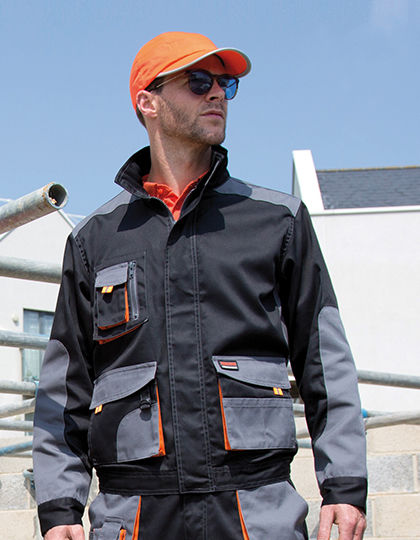 Work-Guard Lite Jacket | Result WORK-GUARD