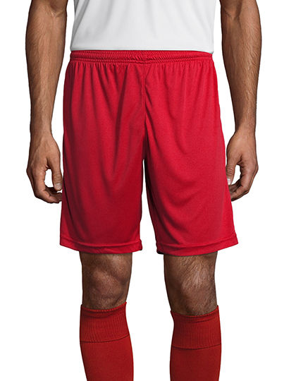 Basic Shorts San Siro 2 | SOL´S Teamsport