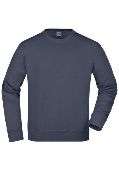 Workwear Sweatshirt | James & Nicholson