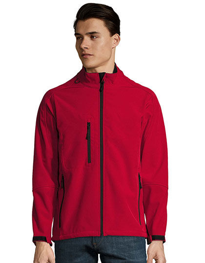Men´s Softshell Jacket Relax | SOL´S