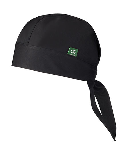 Chef´s Hat Prato GreeNature Bandana | CG Workwear