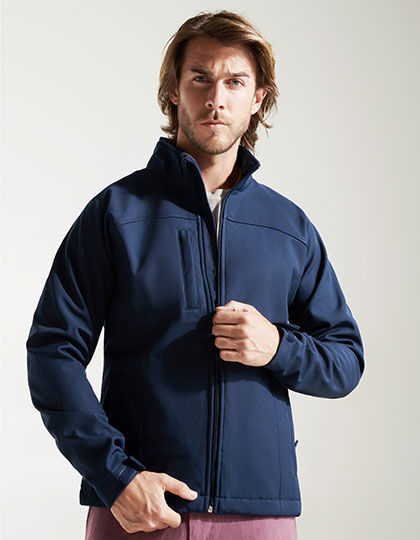 Rudolph Softshell Jacket | Roly