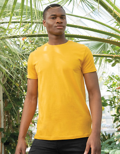 Men's Essential Organic-T T-Shirt | Mantis