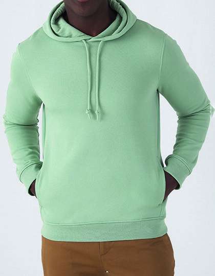 Inspire Hooded Sweatshirt_° Kapuzenpullover | B&C