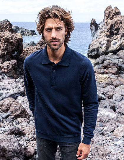New Polo Sweater | Promodoro